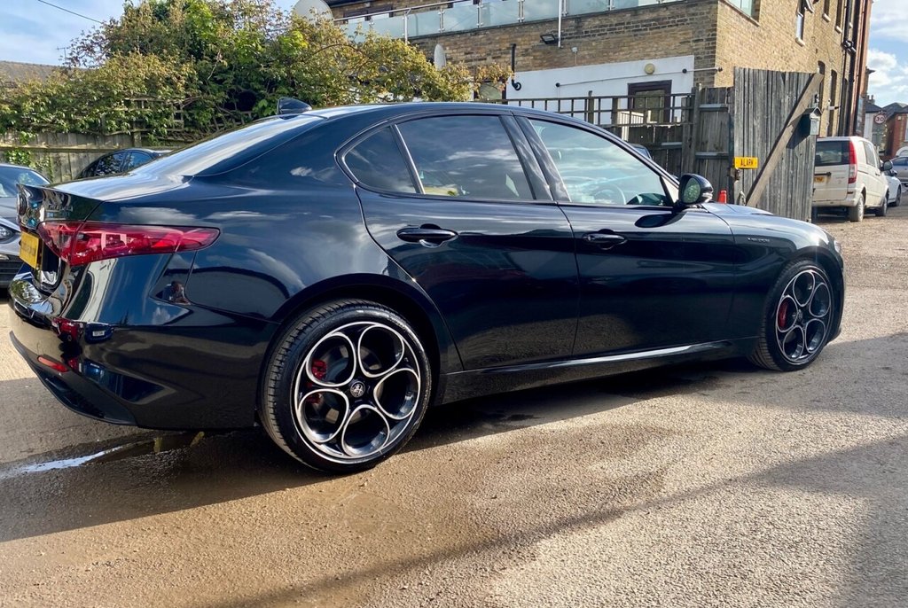 Used Alfa Romeo Giulia 2022 for sale - 76609110: Photo 15