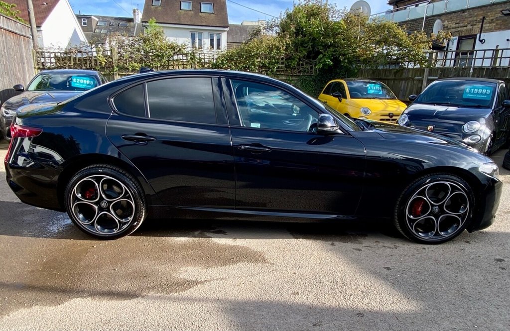 Used Alfa Romeo Giulia 2022 for sale - 76609110: Photo 16