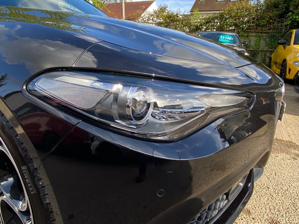 Used Alfa Romeo Giulia 2022 for sale - 76609110: Photo 17