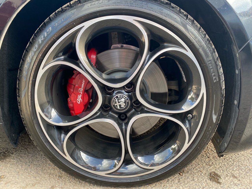 Used Alfa Romeo Giulia 2022 for sale - 76609110: Photo 18