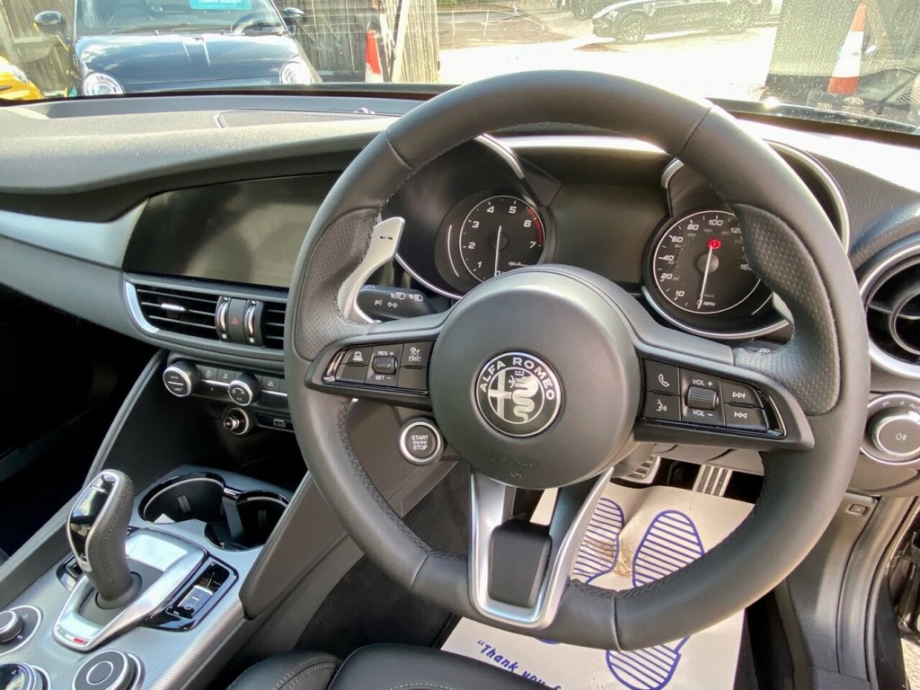 Used Alfa Romeo Giulia 2022 for sale - 76609110: Photo 2