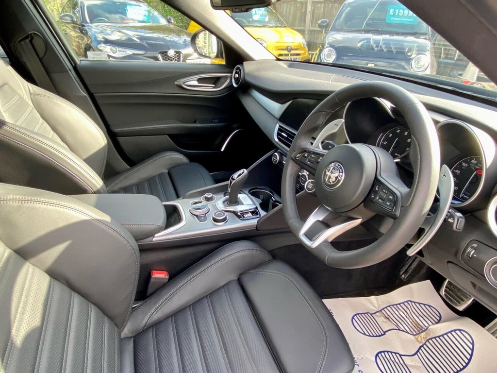 Used Alfa Romeo Giulia 2022 for sale - 76609110: Photo 31