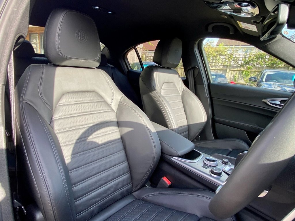 Used Alfa Romeo Giulia 2022 for sale - 76609110: Photo 32