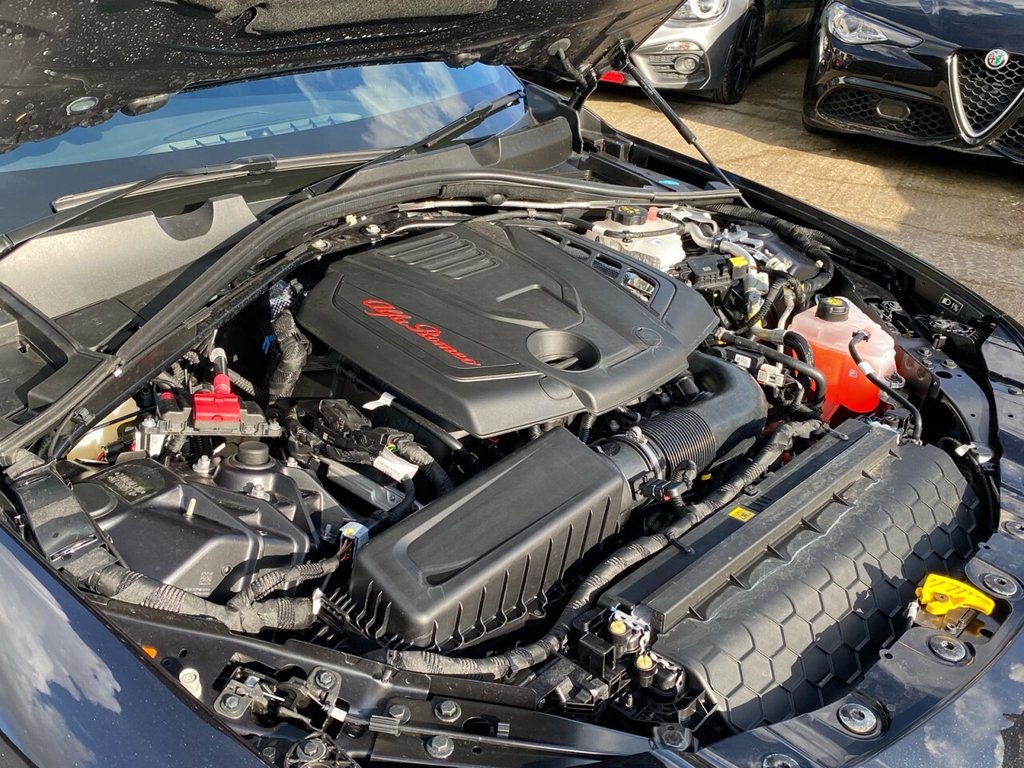 Used Alfa Romeo Giulia 2022 for sale - 76609110: Photo 33