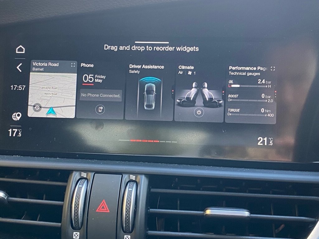 Used Alfa Romeo Giulia 2022 for sale - 76609110: Photo 35