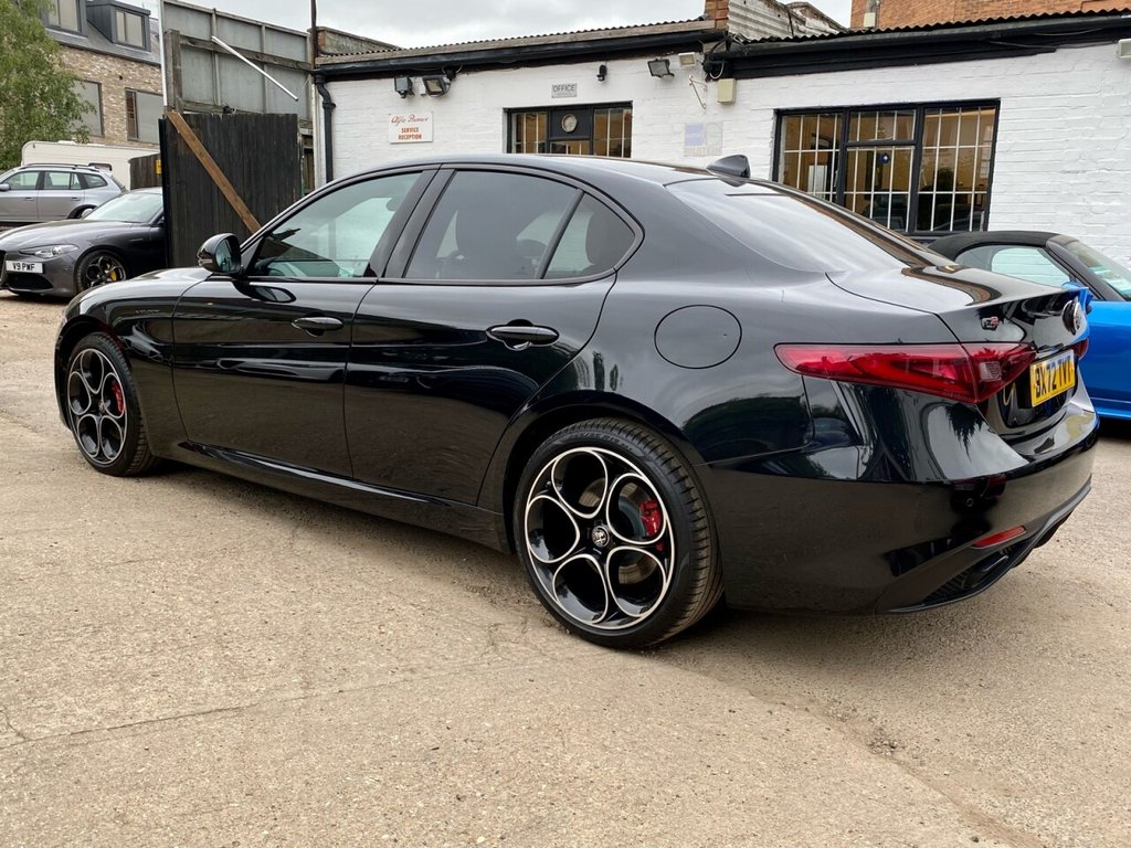 Used Alfa Romeo Giulia 2022 for sale - 76609110: Photo 37