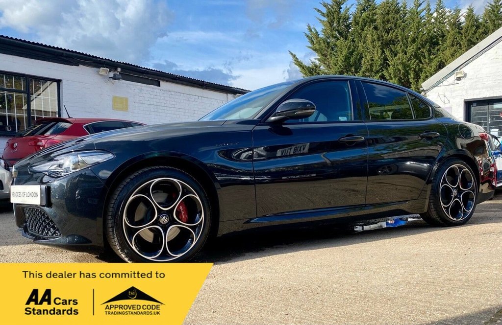 Used Alfa Romeo Giulia 2022 for sale - 76609110: Photo 4