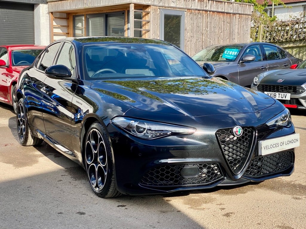 Used Alfa Romeo Giulia 2022 for sale - 76609110: Photo 7