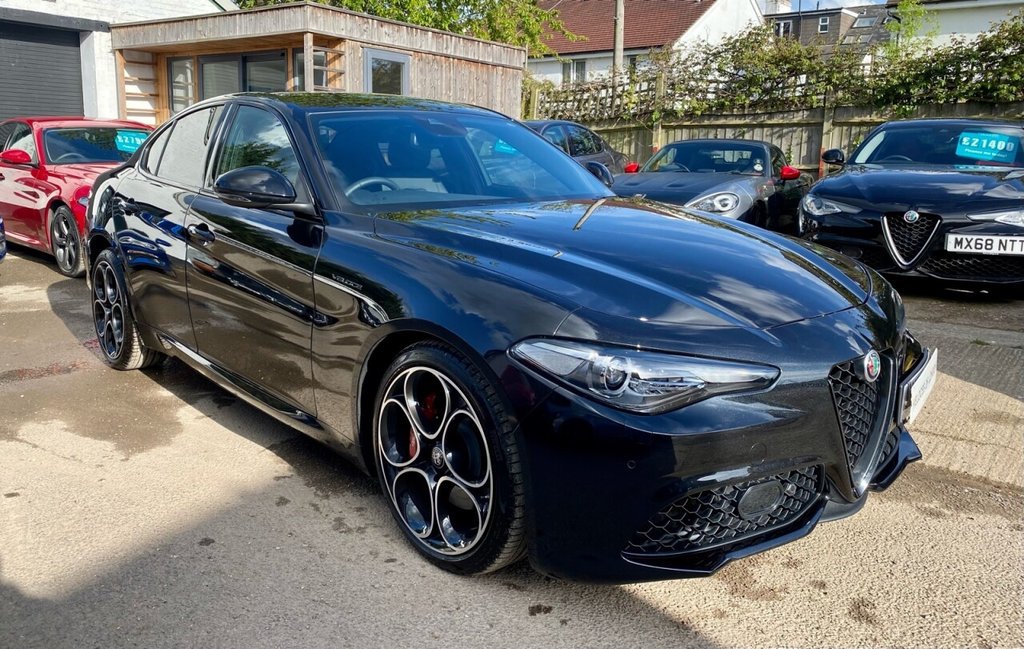 Used Alfa Romeo Giulia 2022 for sale - 76609110: Photo 8