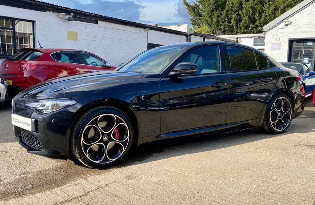 Used Alfa Romeo Giulia 2022 for sale - 76609110: Photo 9