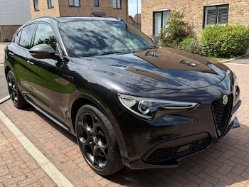 Used Alfa Romeo Stelvio 2021 for sale - 79166963: Photo