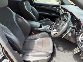 Used Alfa Romeo Stelvio 2021 for sale - 79166963: Photo