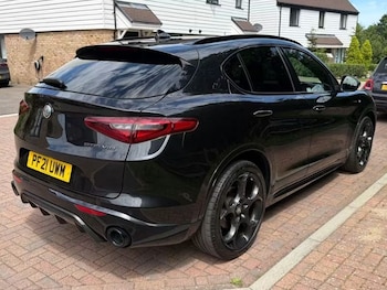 Used Alfa Romeo Stelvio 2021 for sale - 79166963: Photo