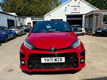 Used Toyota Yaris 2021 for sale - 78474692: Photo