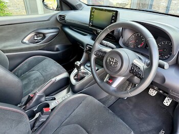 Used Toyota Yaris 2021 for sale - 78474692: Photo