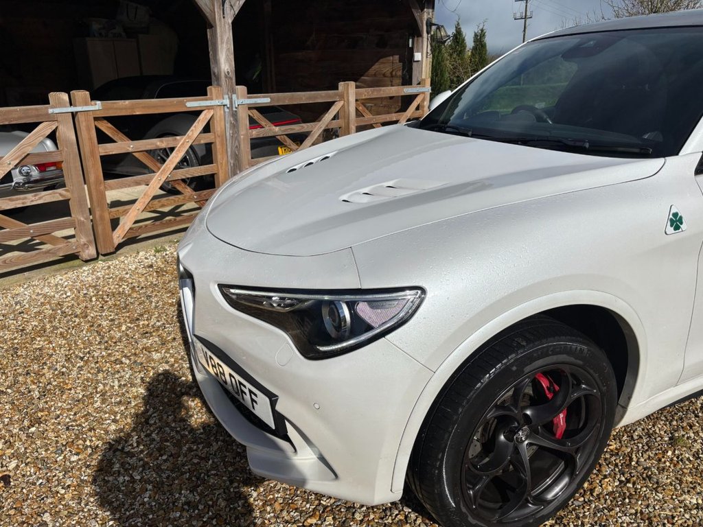 Used Alfa Romeo Stelvio 2019 for sale - 77879917: Photo 3