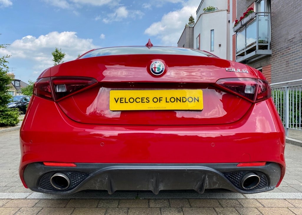 Used Alfa Romeo Giulia 2019 for sale - 77911118: Photo 10
