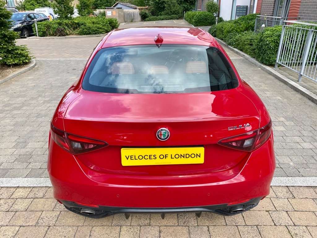 Used Alfa Romeo Giulia 2019 for sale - 77911118: Photo 11