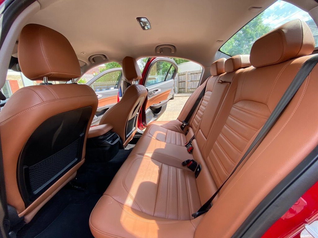 Used Alfa Romeo Giulia 2019 for sale - 77911118: Photo 14