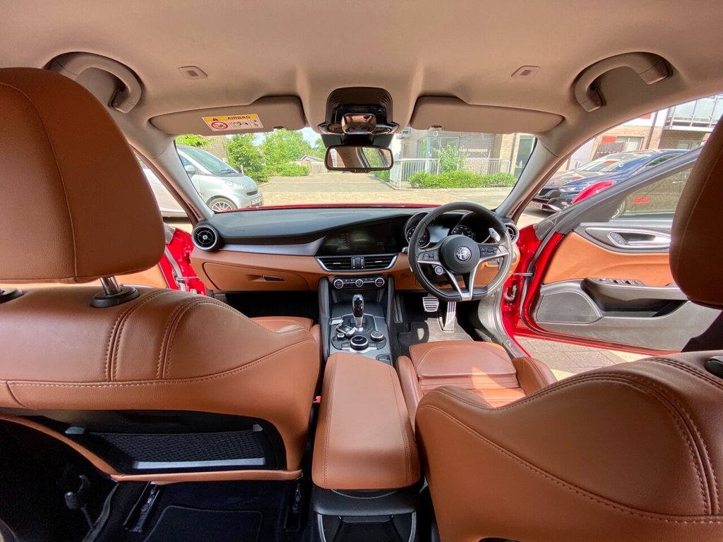 Used Alfa Romeo Giulia 2019 for sale - 77911118: Photo 15