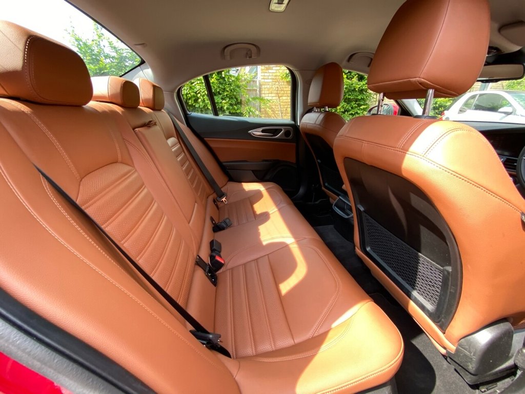 Used Alfa Romeo Giulia 2019 for sale - 77911118: Photo 16