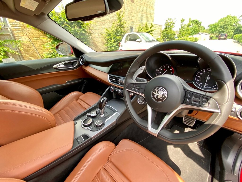 Used Alfa Romeo Giulia 2019 for sale - 77911118: Photo 17