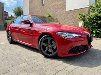 Used Alfa Romeo Giulia 2019 for sale - 77911118: Photo