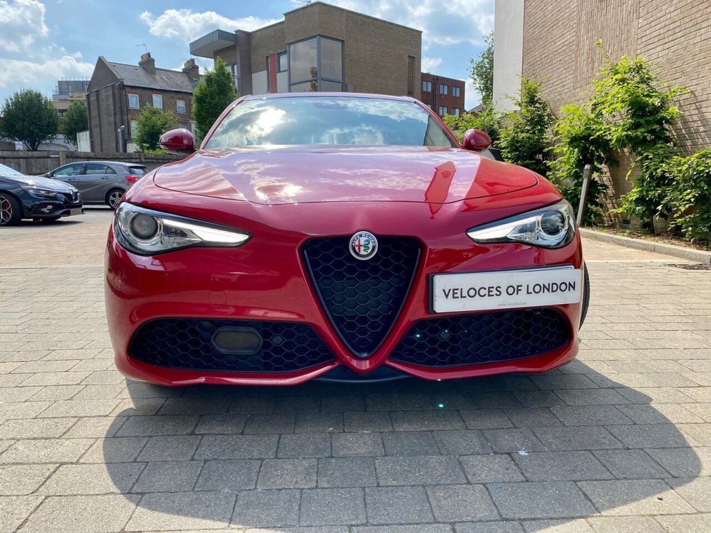 Used Alfa Romeo Giulia 2019 for sale - 77911118: Photo 2