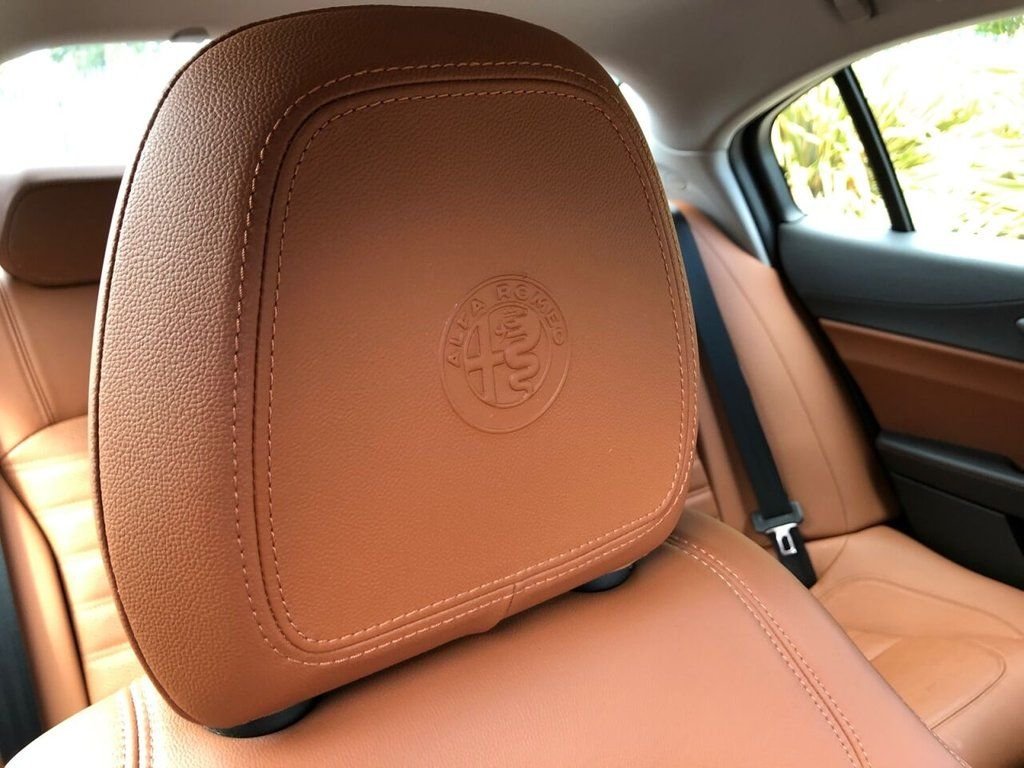 Used Alfa Romeo Giulia 2019 for sale - 77911118: Photo 25