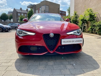 Used Alfa Romeo Giulia 2019 for sale - 77911118: Photo