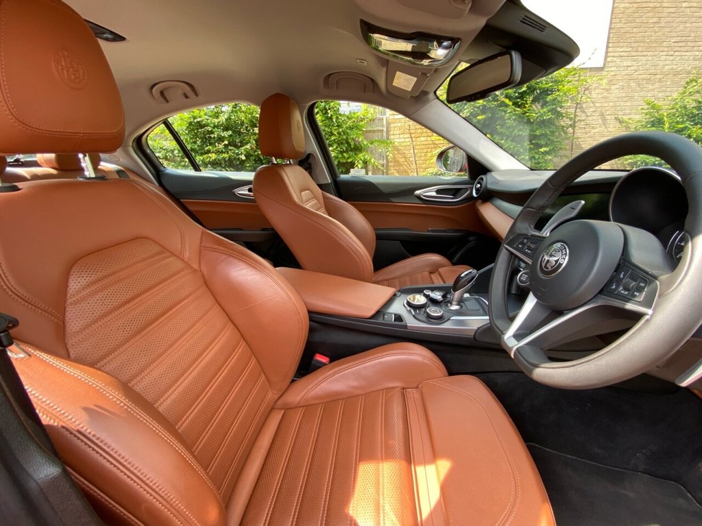 Used Alfa Romeo Giulia 2019 for sale - 77911118: Photo 3