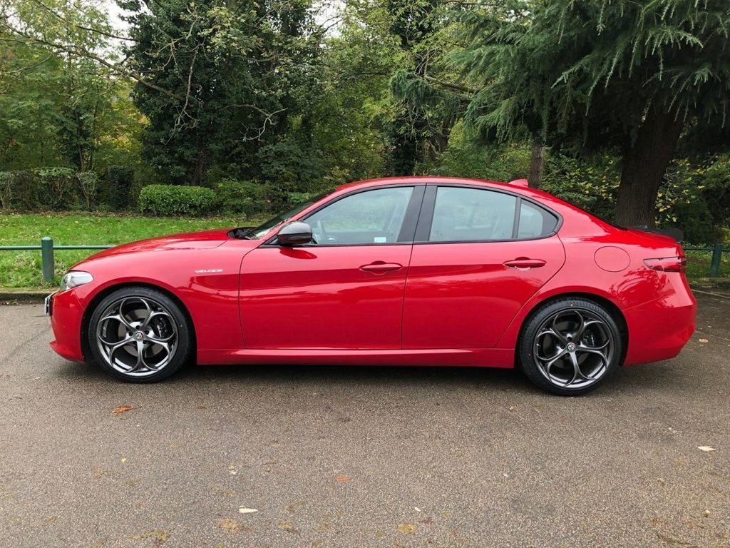 Used Alfa Romeo Giulia 2019 for sale - 77911118: Photo 32