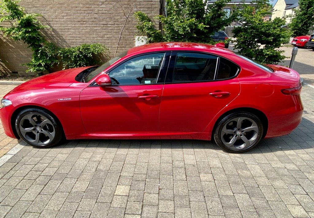 Used Alfa Romeo Giulia 2019 for sale - 77911118: Photo 6