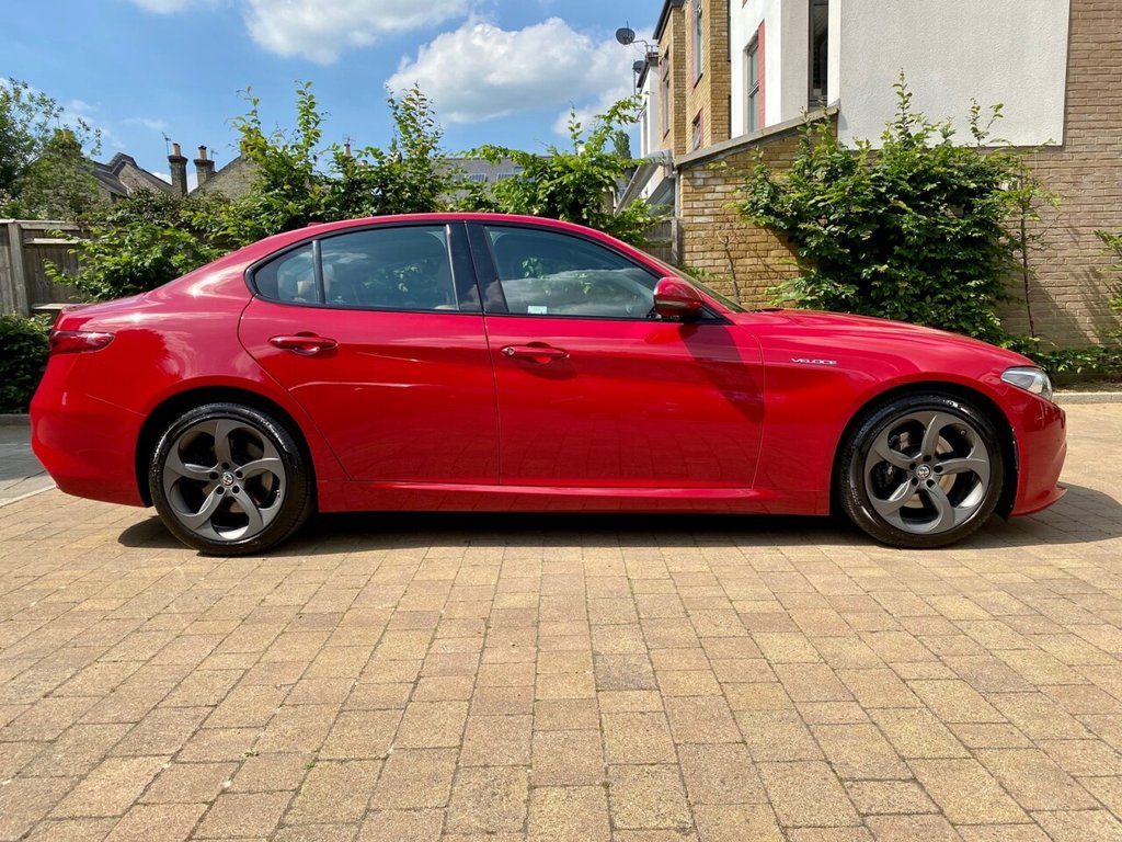 Used Alfa Romeo Giulia 2019 for sale - 77911118: Photo 8