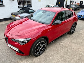 Used Alfa Romeo Stelvio 2023 for sale - 79485681: Photo