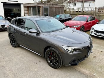 Used Alfa Romeo Stelvio 2020 for sale - 79632732: Photo