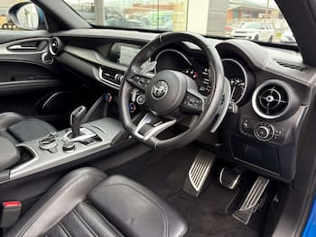 Used Alfa Romeo Stelvio 2020 for sale - 79632732: Photo