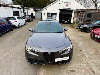 Used Alfa Romeo Stelvio 2020 for sale - 79632732: Photo