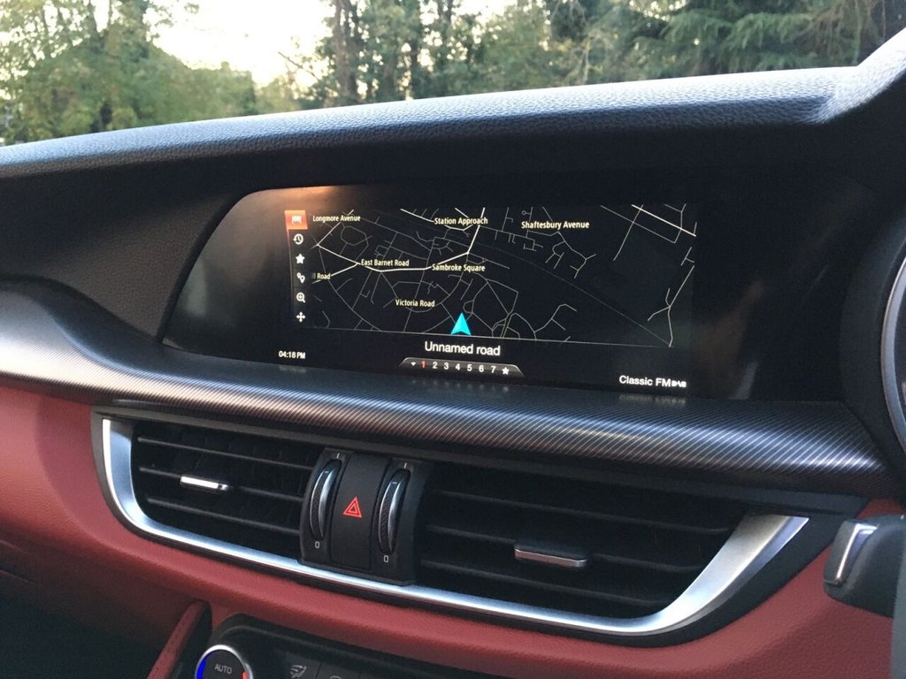 Used Alfa Romeo Stelvio 2018 for sale - 76609147: Photo 12