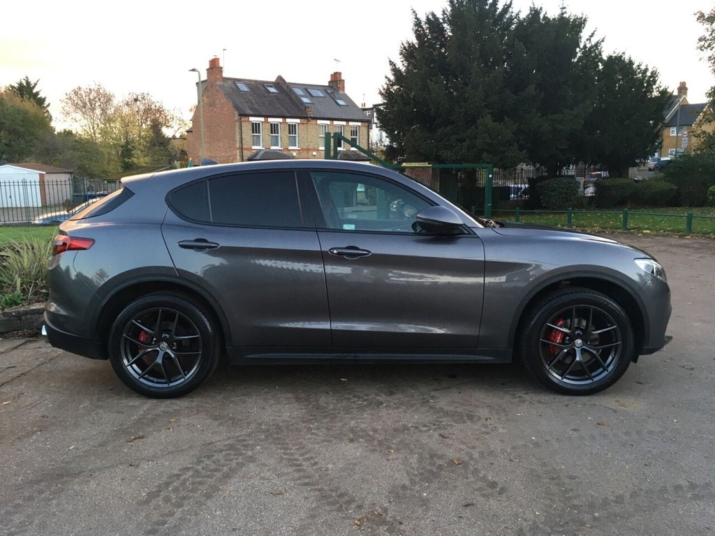 Used Alfa Romeo Stelvio 2018 for sale - 76609147: Photo 14