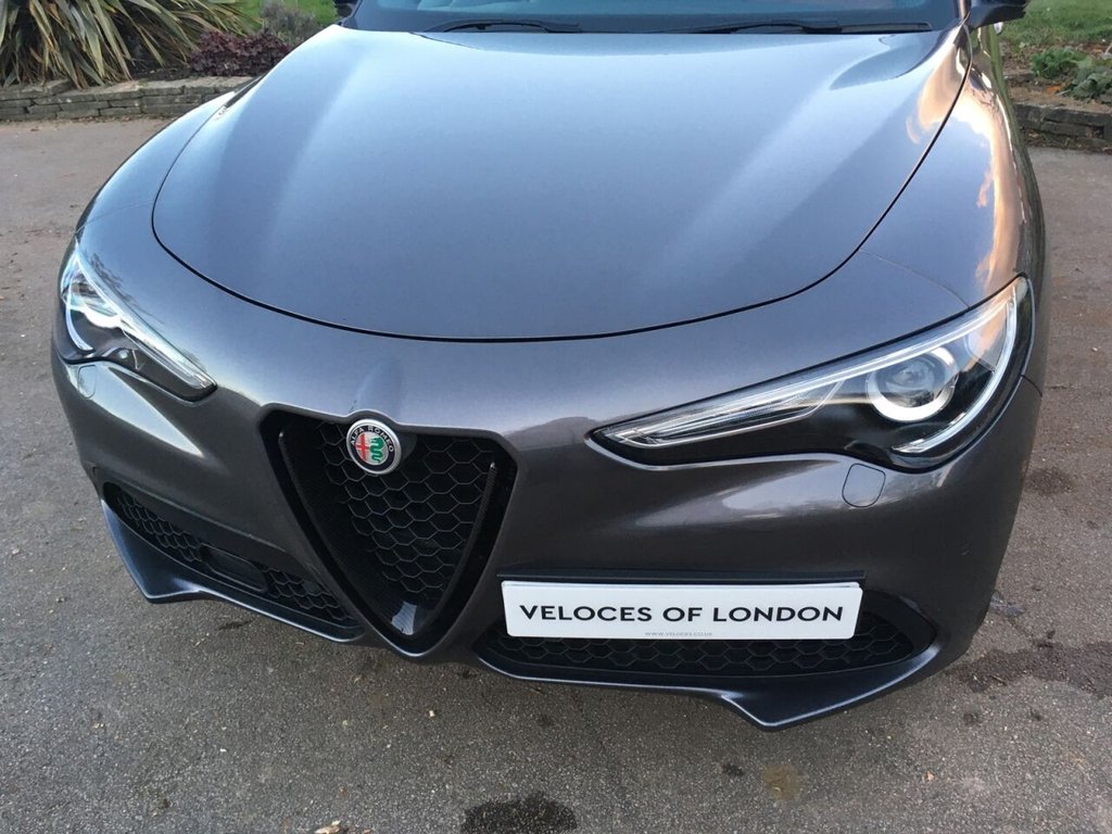 Used Alfa Romeo Stelvio 2018 for sale - 76609147: Photo 20
