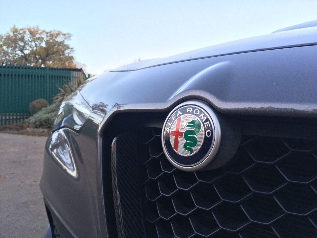 Used Alfa Romeo Stelvio 2018 for sale - 76609147: Photo 22