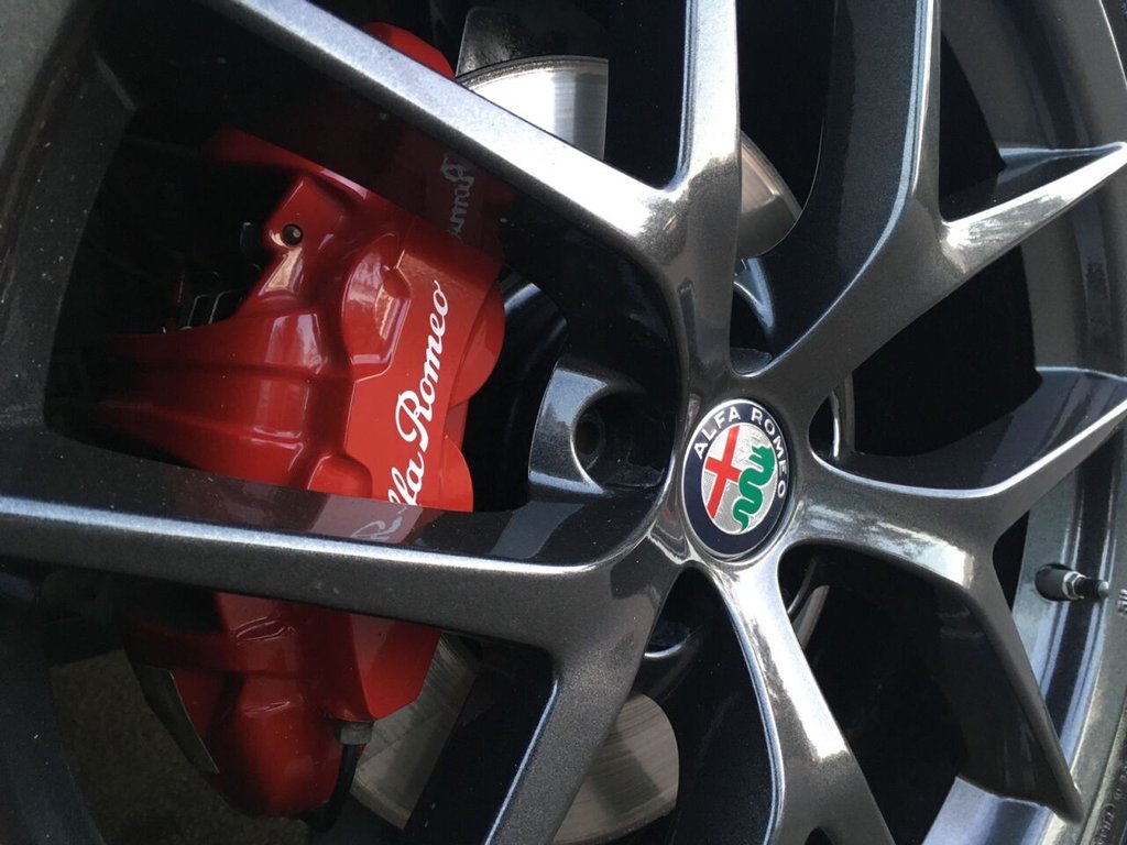 Used Alfa Romeo Stelvio 2018 for sale - 76609147: Photo 26