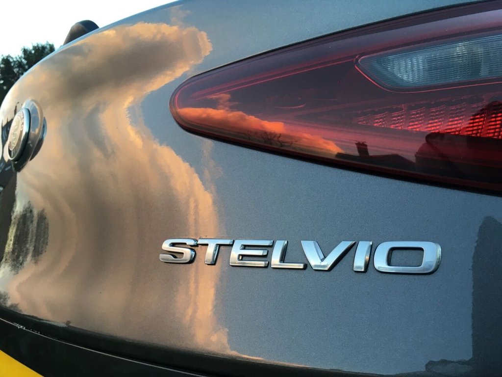 Used Alfa Romeo Stelvio 2018 for sale - 76609147: Photo 29