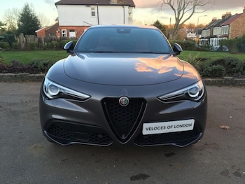 Used Alfa Romeo Stelvio 2018 for sale - 76609147: Photo