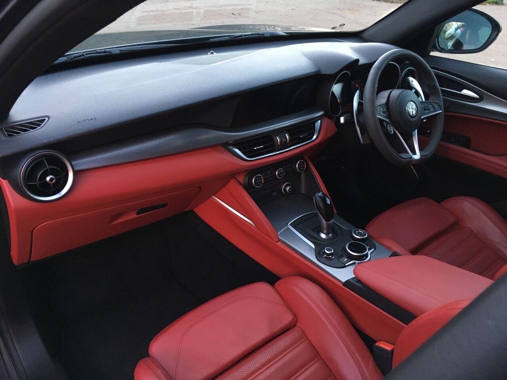 Used Alfa Romeo Stelvio 2018 for sale - 76609147: Photo 35