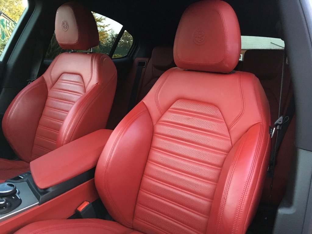 Used Alfa Romeo Stelvio 2018 for sale - 76609147: Photo 36