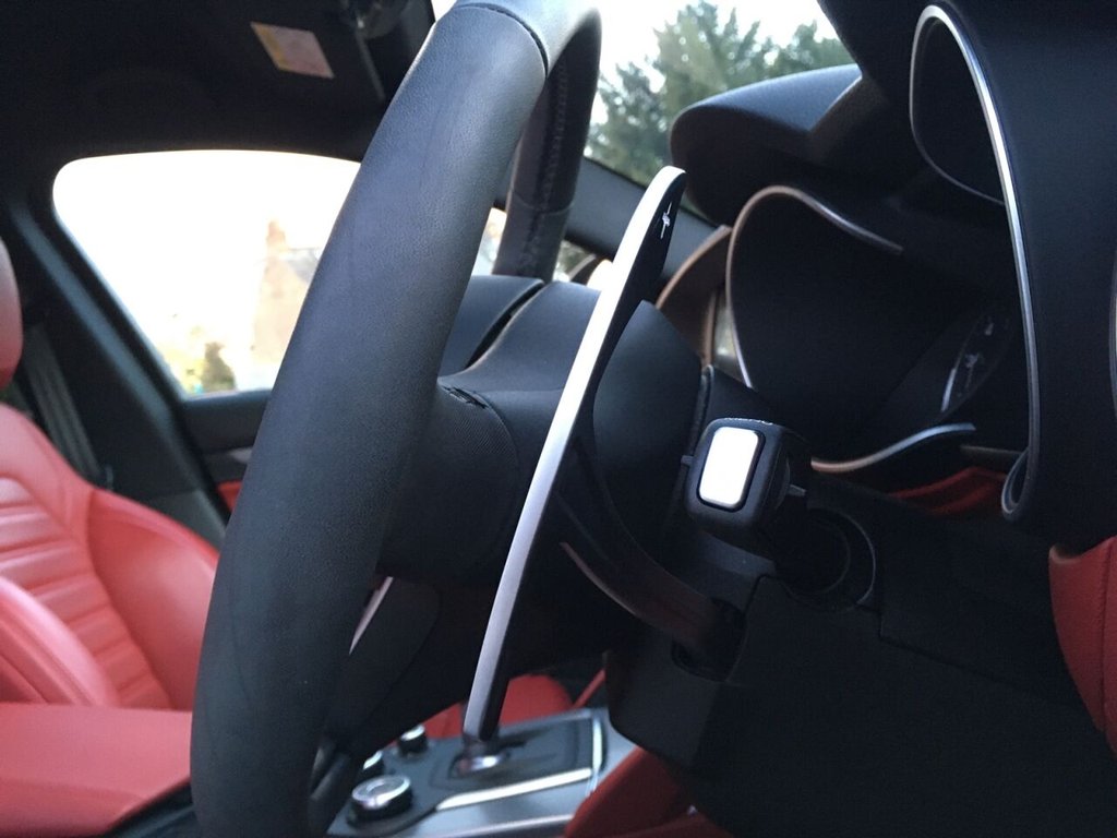 Used Alfa Romeo Stelvio 2018 for sale - 76609147: Photo 47