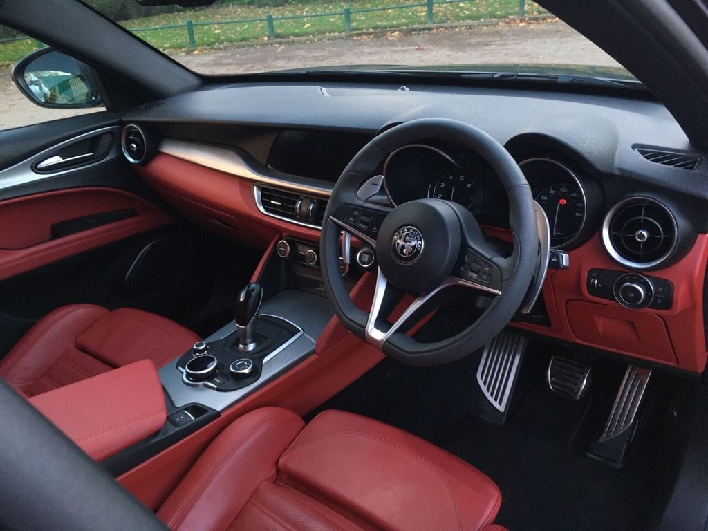 Used Alfa Romeo Stelvio 2018 for sale - 76609147: Photo 7