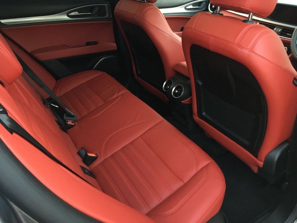 Used Alfa Romeo Stelvio 2018 for sale - 76609147: Photo 9